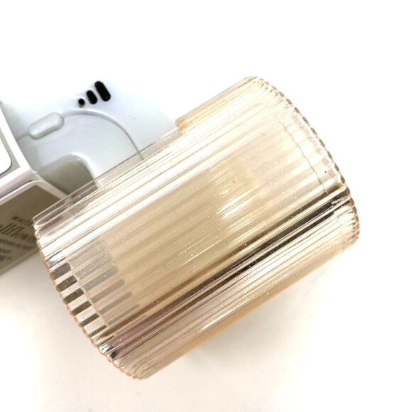 Bath & Body Works Champagne Fluted Wallflower Plug Night Light Scent Control - Picture 4 of 6